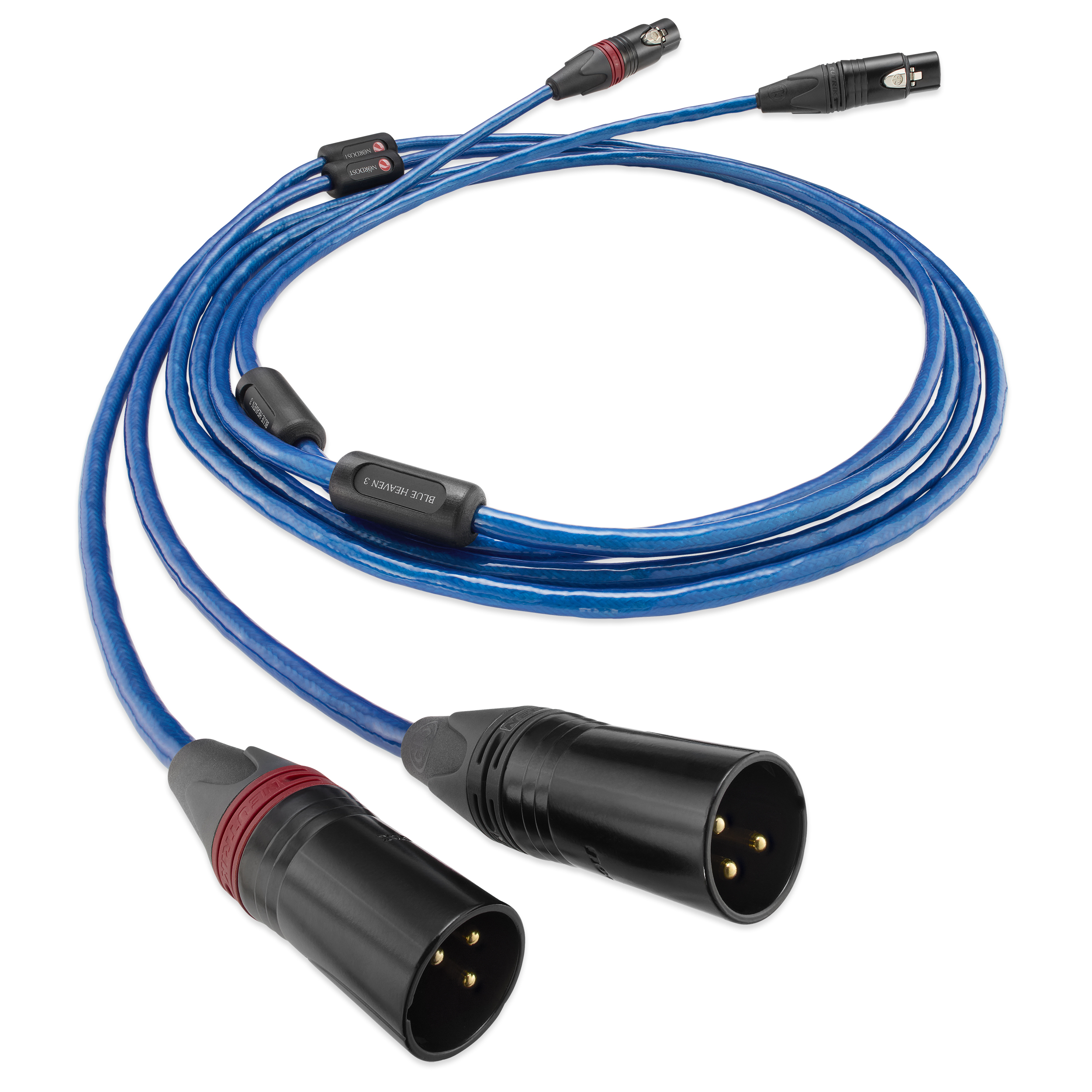 Dây Tín Hiệu Nordost Leif Series 3 Blue Heaven